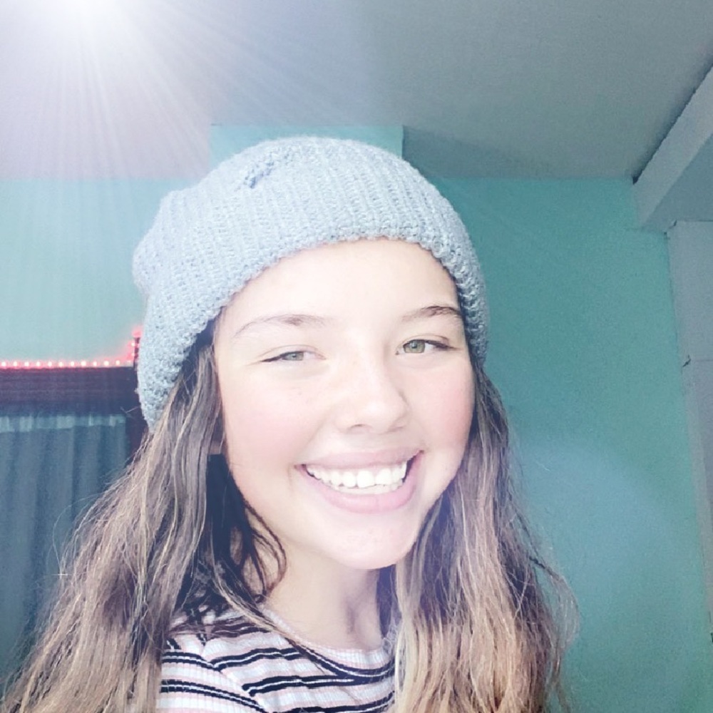 Meet your Posher, Megan